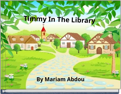 Timmy In The Library
