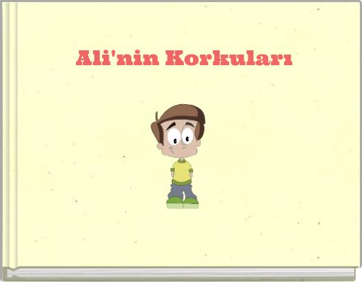 Ali'nin Korkuları