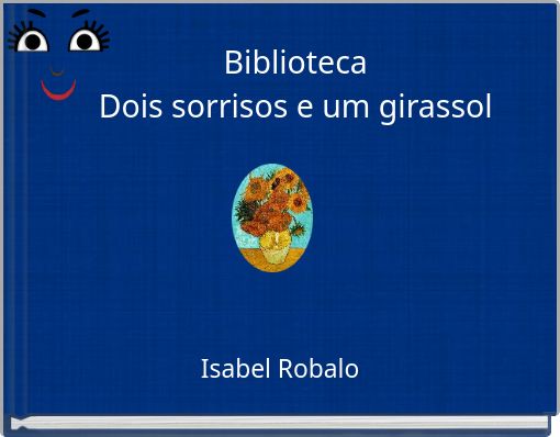 BibliotecaDois sorrisos e um girassol