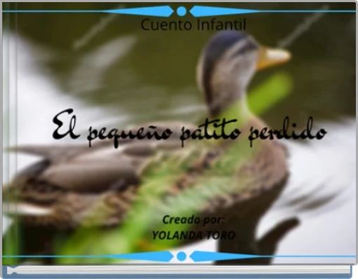 el patito perdido