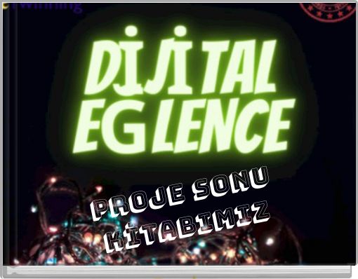 PROJE SONU KİTABIMIZ