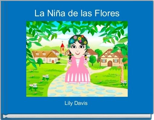 La Niña de las Flores