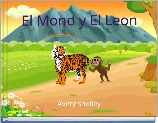 Front cover of 'El Mono y El Leon' 