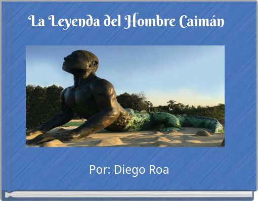 La Leyenda del Hombre Caim&aacute;n