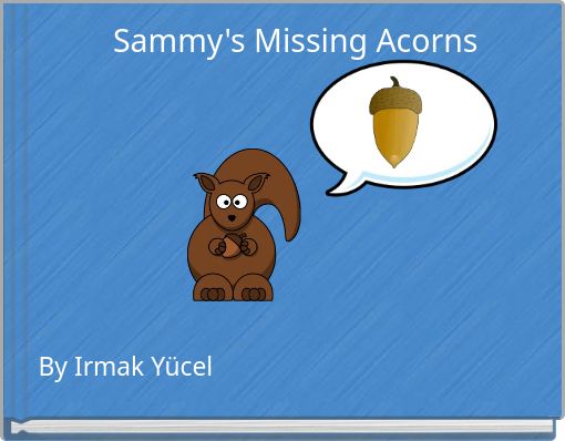 Sammy's Missing Acorns