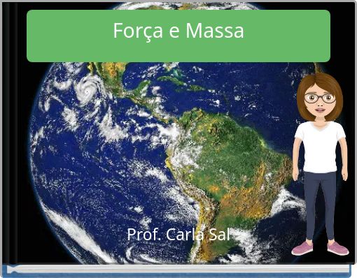 Força e Massa
