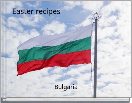 Easter recipes