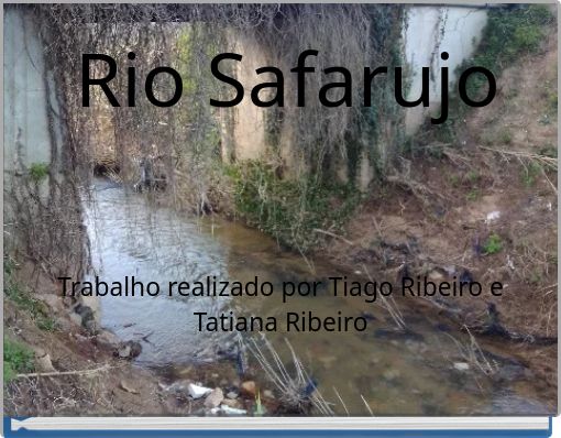 Rio Safarujo