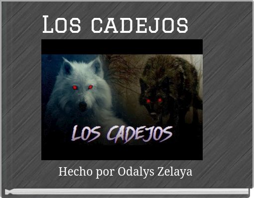 Los cadejos
