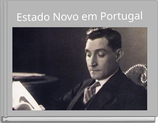 Estado Novo em Portugal