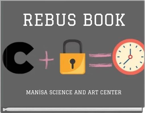 REBUS BOOKMANİSA SCIENCE AND ART CENTER