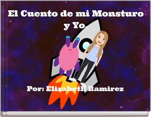 El Cuento de mi Monsturo y Yo.
