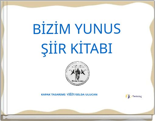 BİZİM YUNUS ŞİİR KİTABI