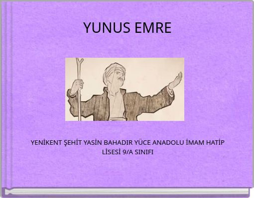YUNUS EMRE