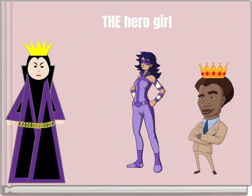 THE hero girl