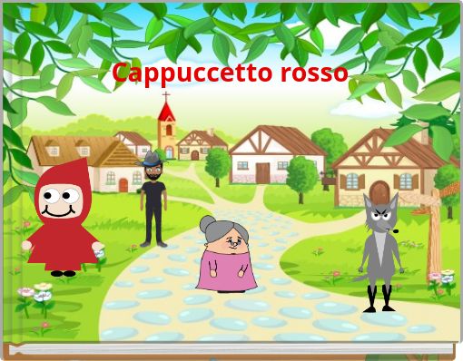 Cappuccetto rosso