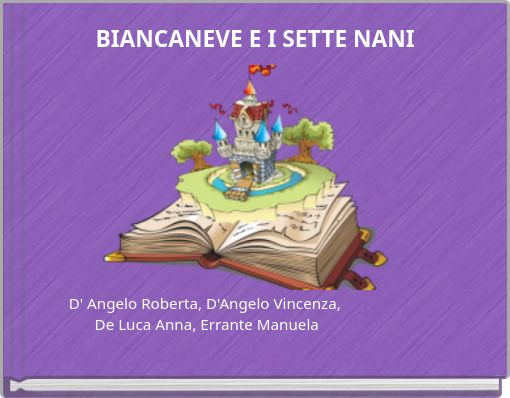 BIANCANEVE E I SETTE NANI