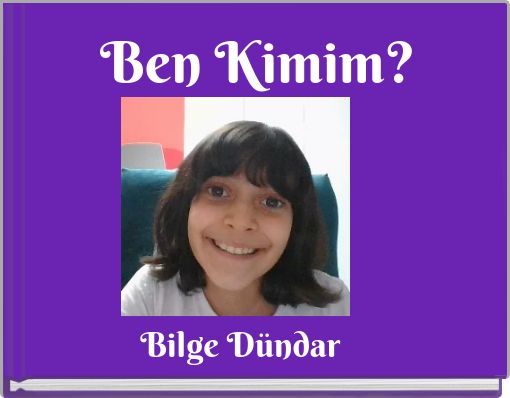 Book Cover for: Ben Kimim?