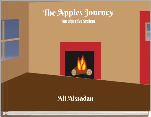 Front cover of 'The Apples Journey The Digestive System' 