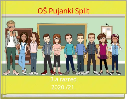 O&Scaron; Pujanki Split