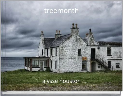 Front cover of 'treemonth' 