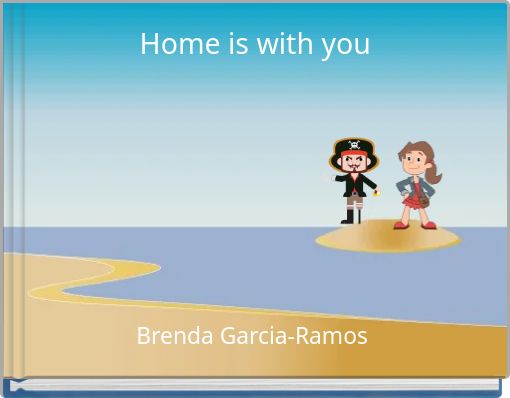 Front cover of 'Home is with you' 