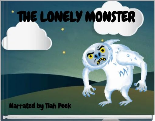THE LONELY MONSTER