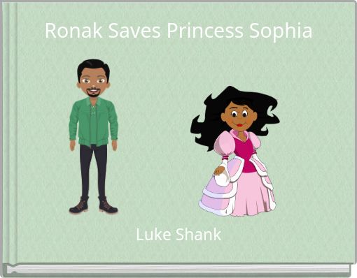 Ronak Saves Princess Sophia