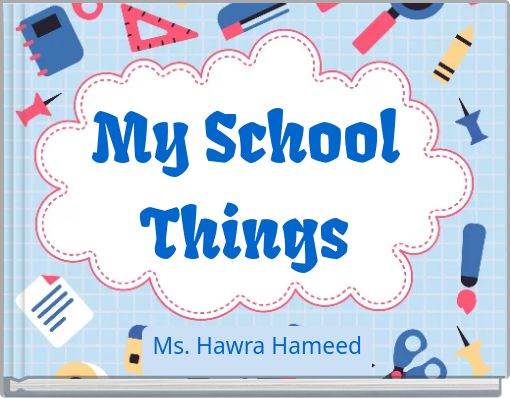 My School Things