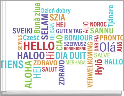 Book Cover for: Salutarea virtuală