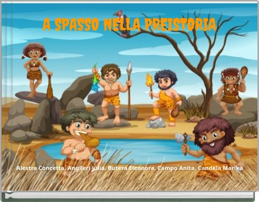 A SPASSO NELLA PREISTORIA