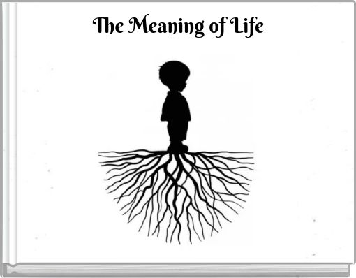Front cover of 'The Meaning of Life' 
