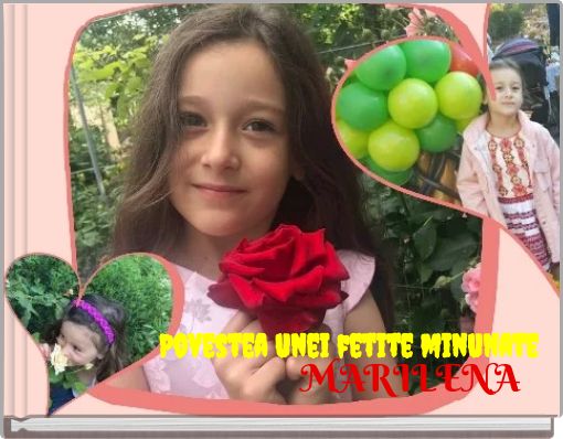 Povestea unei fetite minunate