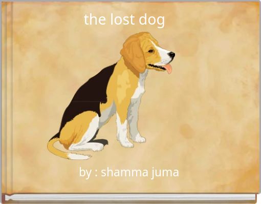 the lost dog