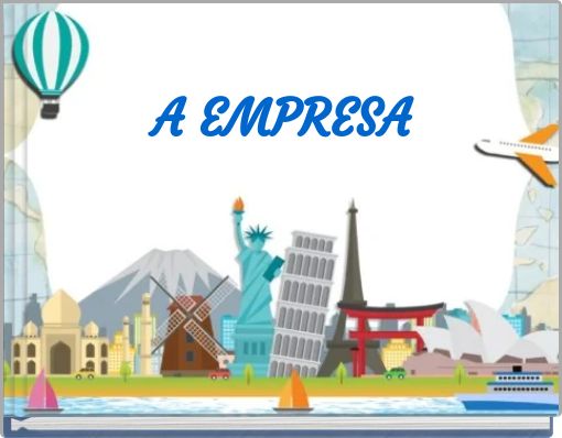 A EMPRESA