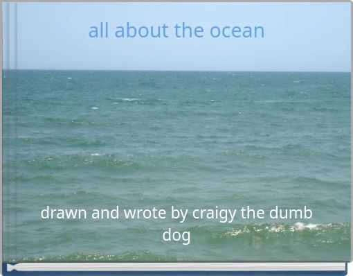 all about the ocean