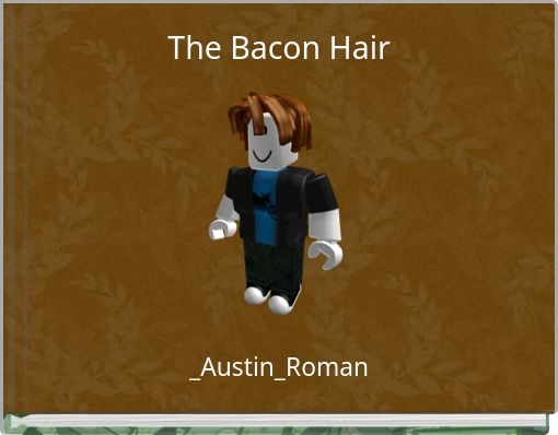 Book Cover for: The Bacon Hair