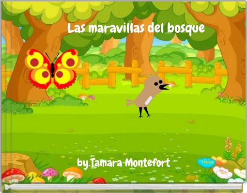 Las maravillas del bosque