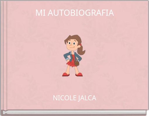 MI AUTOBIOGRAFIA
