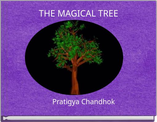 Front cover of 'THE MAGICAL TREE' 