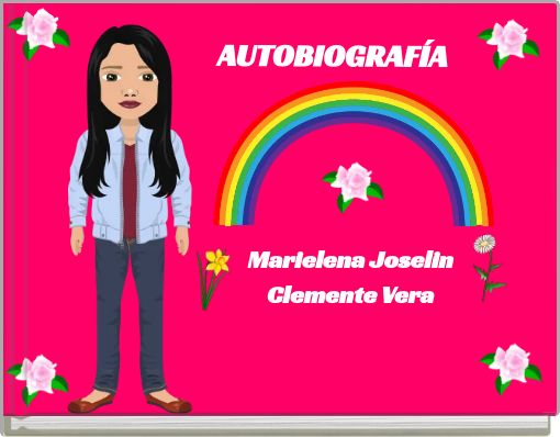 Front cover of 'AUTOBIOGRAFÍA' 