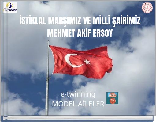 Front cover of 'İSTİKLAL MARŞIMIZ VE MİLLİ ŞAİRİMİZ MEHMET AKİF ERSOY' 