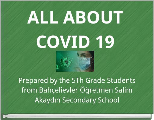 ALL ABOUT COVID 19