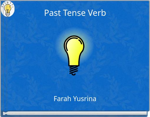 Past Tense Verb