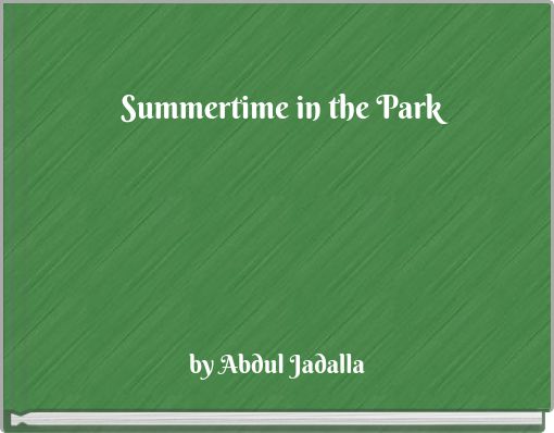 Summertime in the Park