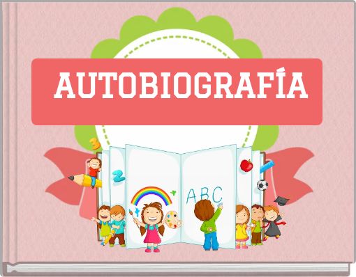 Front cover of 'AUTOBIOGRAFÍA' 