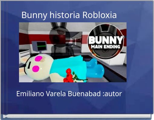 Bunny historia Robloxia