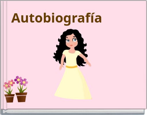 Front cover of 'Autobiografía' 