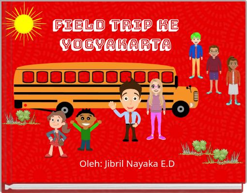 Field Trip ke Yogyakarta