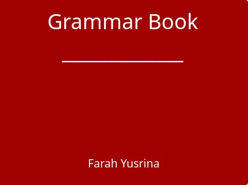 front cover